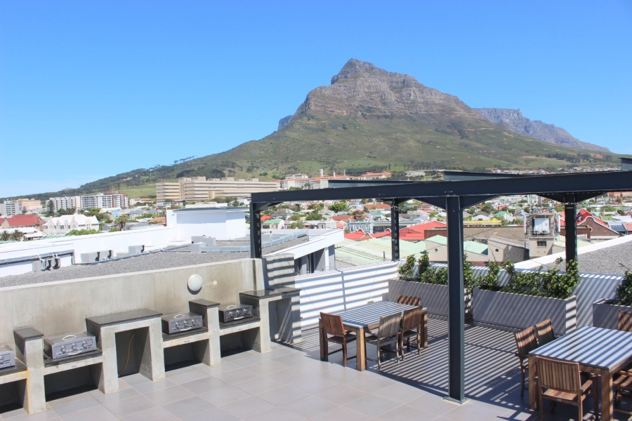 To Let 2 Bedroom Property for Rent in Observatory Western Cape